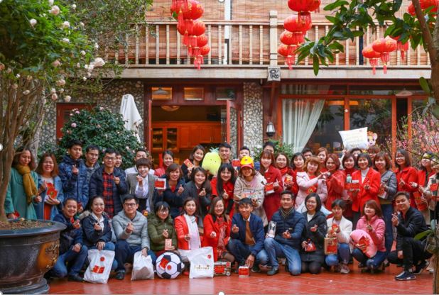 Babeeni Event To Mark New Spring And Lunar New Year